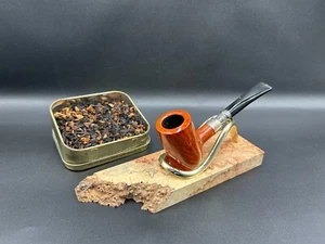 New & Rare Peterson Spigot 701 – High Grade - Poker Shape - Picture 1 of 9