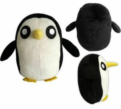 6" New Gunter Plush Toy Adventure Time with Finn and Jake Kids Stuffed Toy - Image 1 of 4