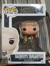 daenerys targaryen funko pop gold dragon