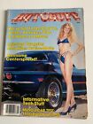 Autobuff Magazine May 1986 Cars & Sexy Ladies High Grade Hot Rods Babes