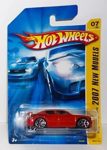 Hot Wheels 2007 New Models #7 DODGE CHARGER SRT8  Orange Die Cast NEW - Picture 1 of 6