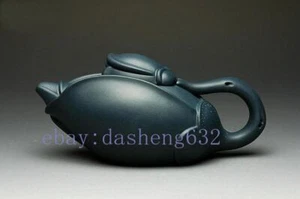 Chinese YiXing Handmade YuLan Pot Ceramic Ware ZiSha Teapot KungFu Tea Set - Picture 1 of 4