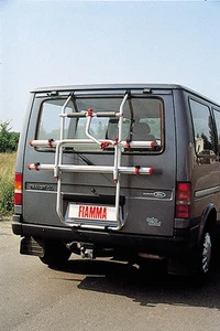 Fiamma Fahrradträger Carry -Bike Ford Transit Bj. 2000 bis 2011 für 2 Fahrräder - Bild 1 von 3