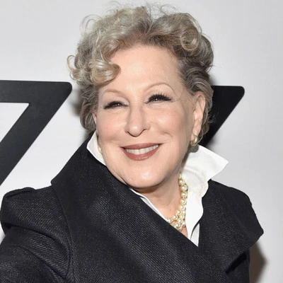 Bette Midler - 3 audio cassette tapes - Image 1 of 4