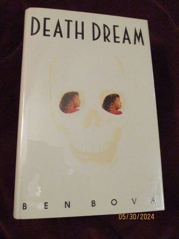Ben Bova - DEATH DREAM - 1st /1st - SIGNED - Image 1 of 1