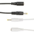 Extension Lead DC Power Cable Compatible with Fujifilm Finepix MX-4800 Camera