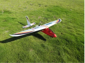 Sky Surfer X8 RC Airplane 1400mm Wingspan EPO (PNP) FPV trainer - Picture 1 of 8
