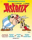 Asterix Omnibus #5: Collecting Asterix and the Cauldron, Asterix in Spain, and A