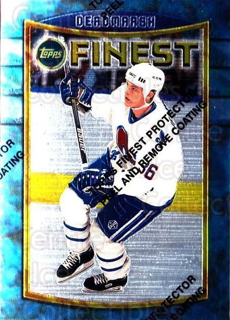 1994-95 Finest #31 Adam Deadmarsh - Image 1 of 1