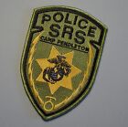 Patch SRS Marines Camp Pendleton California Police ++ comme neuf CA