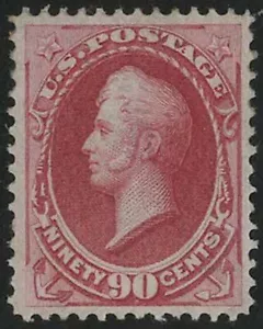 MALACK 155 SUPERB OG H, w/PSE (07/21) CERT, a fabulo..MORE.. gg2377 - Picture 1 of 2