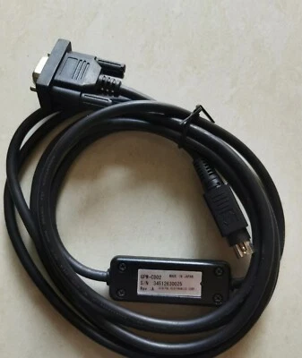 Digital Pro-Face GPW-CB02 HMI Cable Original unit from Proface GPW-CB02 - Image 1 of 2