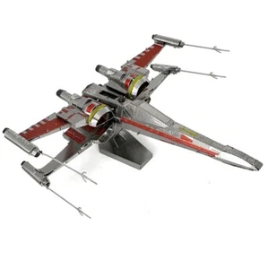 3D Metal Puzzle X Wing Model DIY Kit - Laser Cut - Picture 1 of 4
