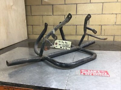 Parachoques delantero # 55020-0270-388 Kawasaki 2007 Brute Force 750 ATV 4x4 Foto 1 de 4