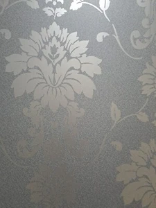 Parati Damasco e Uniti super offerta! mis.0,53x10 metri lineari! - Foto 1 di 5