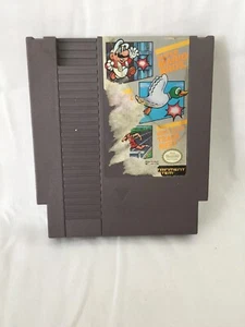 Super Mario Bros. / Duck Hunt / World Class Track Meet (Nintendo) Used Lot# 428 - Picture 1 of 5