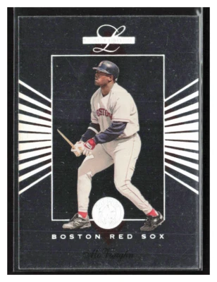 1994 Leaf Limited #12 Mo Vaughn - Image 1 of 2