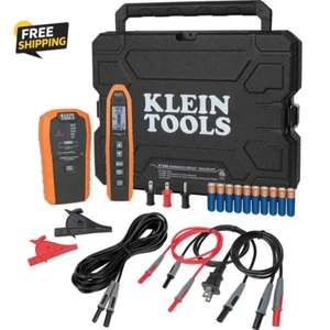 Kit avanzado buscador de disyuntores ET450 y trazador de cables para energizado y no - Imagen 1 de 12