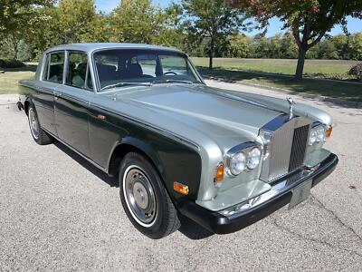 Rolls-Royce Silver Shadow II 1979  Foto 1 de 4
