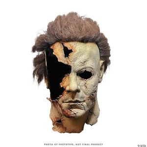 Michael Myers Mask Halloween II™ (2009) Trick or Treat Studios - Picture 1 of 1