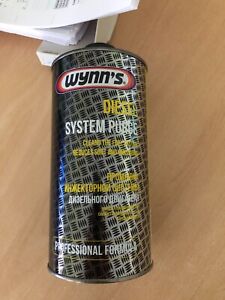 Wynns Diesel System Purge, Einspritzsystemreiniger 1 Liter Nr. PN89195