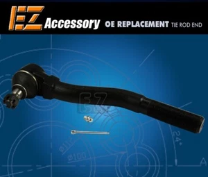 1 Inner Tie Rod End ES3475 - Picture 1 of 3