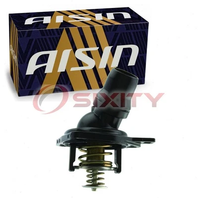 Termostato de refrigerante de motor AISIN para Honda Accord 2003-2007 2,4 L L4 refrigeración df Foto 1 de 4