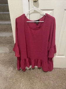 Blusa Karen Kane - Para mujer Talla XL - Imagen 1 de 7