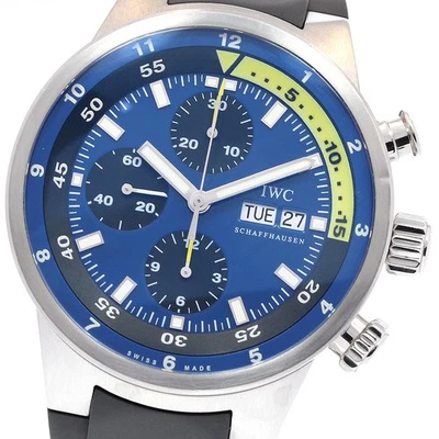 IWC SCHAFFHAUSEN Aquatimer Custodivers IW378203 Automatik Herrenuhr_834527 - Bild 1 von 4