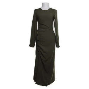 Zara, Maxikleid, Größe: XS, Grün, Einfarbig, Damen -ZQS - Bild 1 von 4