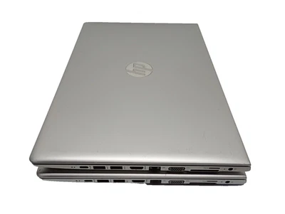 LOT 2 x HP ProBook 640 G4 14" IPS Full HD i5-7300U RAM 8 GB SSD 512GB GRADO B - Immagine 1 di 4