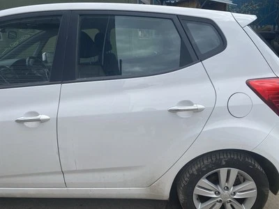 HYUNDAI IX20 2010-2019 DOOR BARE (REAR PASSENGER SIDE) IN WHITE PAINT CODE TCW - Image 1 of 2