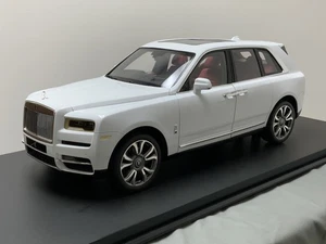 1/8 Amalgam Rolls Royce Cullinan Eröffnung Teil Verschleißteile Licht Full - Bild 1 von 15