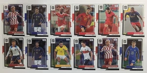 2022-2023 Panini Donruss Soccer 12 Card Optic Parallel Lot! -FIFA - Picture 1 of 1