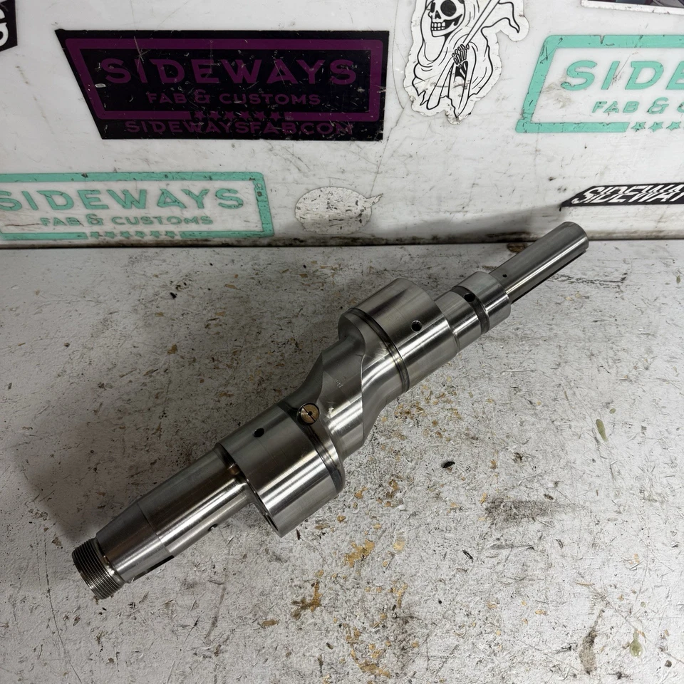 Cigüeñal eje excéntrico motor Mazda RX7 86-91 FC 13B E Foto 1 de 4