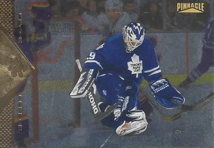 FELIX POTVIN - 1996-97 Pinnacle - Metal Parallel Nr. 96 - Toronto Maple Leafs - Bild 1 von 1