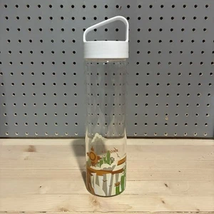 Starbucks Arizona Glass Water Bottle with Lid You Are Here Collection Brand New - Picture 1 of 6