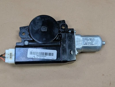 Hummer H3 2006-2010 techo corredizo techo corredizo motor de accionamiento eléctrico OEM Foto 1 de 4