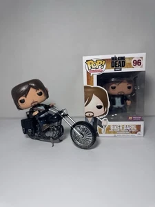 Funko Pop! Rides - The Walking Dead - Daryl Dixon's Chopper / Biker Daryl - Picture 1 of 12