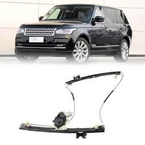 Left Power Window Regulator Assembly Bolt On For Land Rover Range Rover 2012-22 - Picture 1 of 11