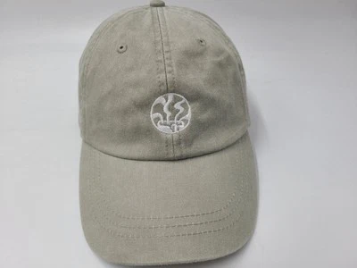 Gorra ajustable con tirantes Barrington Coffee Roasting Company para hombre y mujer gris Foto 1 de 4