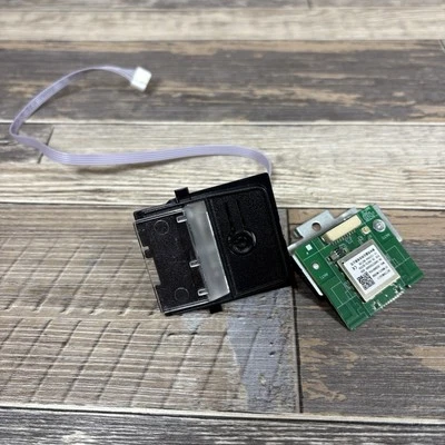 Panasonic TV-65W70BP módulo Wi-Fi DCT2HM2611 + botão liga/desliga - Imagem 1 de 4