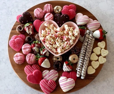 Lipper International 1118 Acacia Wood 18″ Lazy Susan Kitchen Turntable