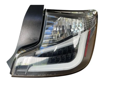 Passenger Right Tail Light Base Fits 12-13 SCION TC 1412817 - Image 1 of 4