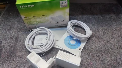 TP-link PA411 KIT  powerline - Immagine 1 di 3