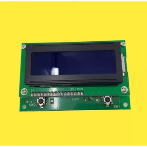 Fargo HDP5000 Drucker D000440 LCD Display Steuerplatine #81 z65b305 - Bild 1 von 7