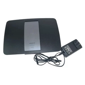Linksys EA6400 AC1600 Dual Band Smart Wi-Fi Wireless Router - Picture 1 of 4