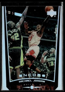 1998-99 Upper Deck Encore Michael Jordan #96 - Picture 1 of 2