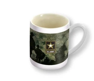 Kaffeebecher, Tasse US Army American Patriot Soldat Militär Damen Herren Veteranen - Bild 1 von 4