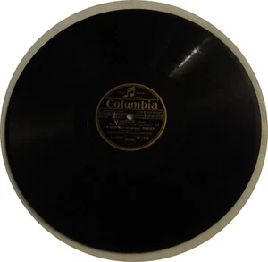 78T LP 78rpm CHARPINI et BRANCATO LE PRE AU CLERCS & LA MASCOTTE - Picture 1 of 2